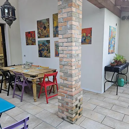 Bed & Breakfast Art Gallery Foresteria Lonato