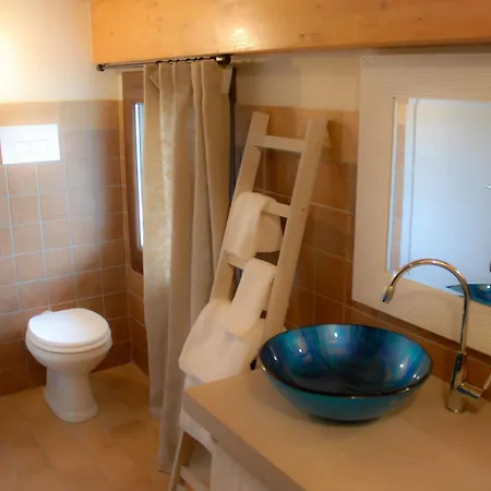 Bed & Breakfast Art Gallery Foresteria *